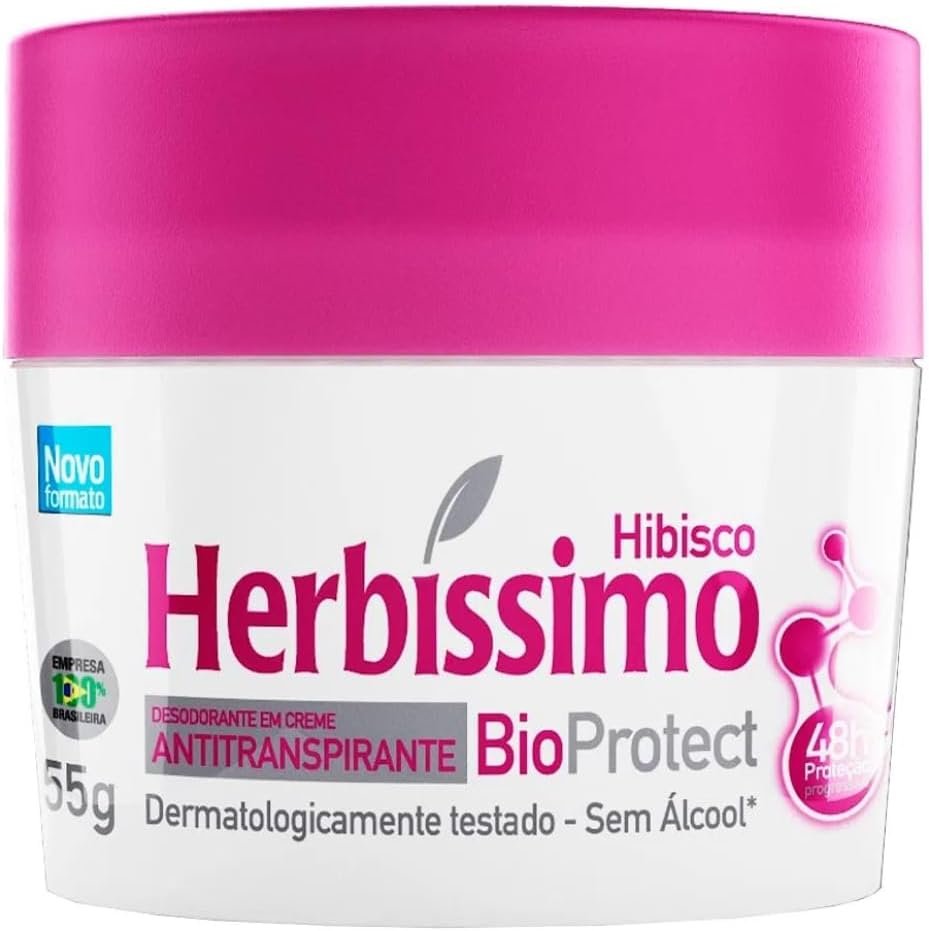 Creme Herbíssimo Hibisco Protetor Solar Vichy Idéal Soleil Clarify FPS 60